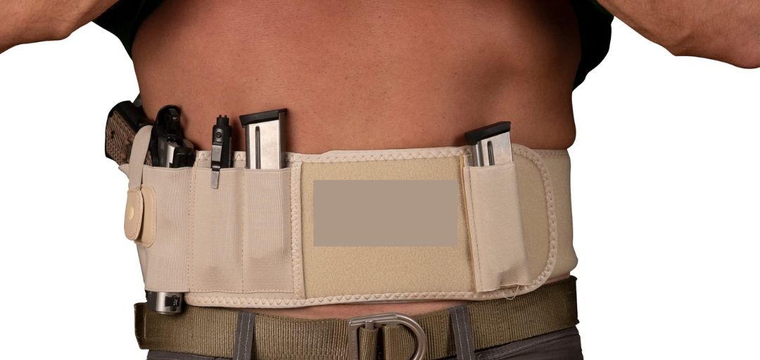 Belly Band Holsters: Are They the Best Option for Concealed Carry?
