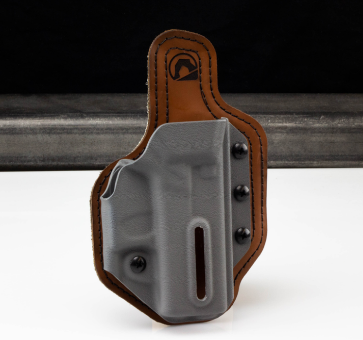 What is the most comfortable IWB holster?