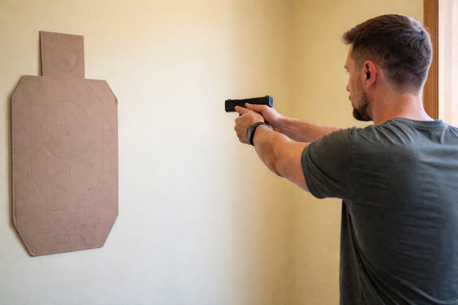 Dry Fire Training Guide: How to Improve Without Going to the Range