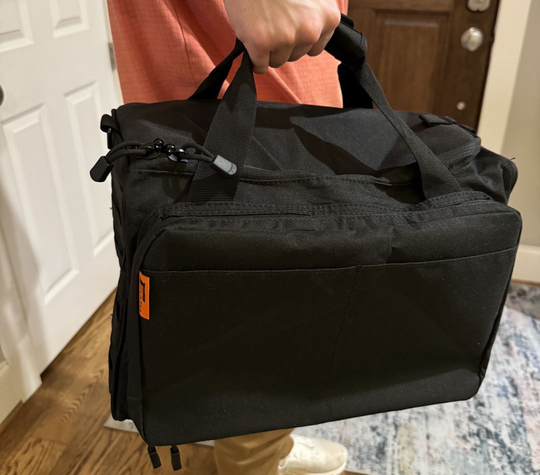 How Do Range Bags Enhance My Shooting Experience?