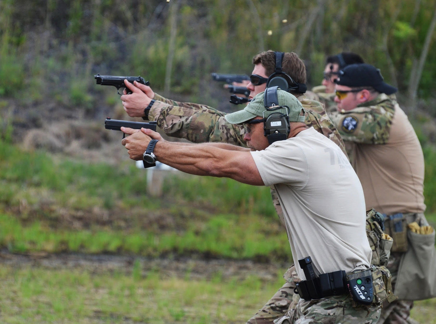 Trigger Control Under Pressure: Eliminating Anticipation & Flinch