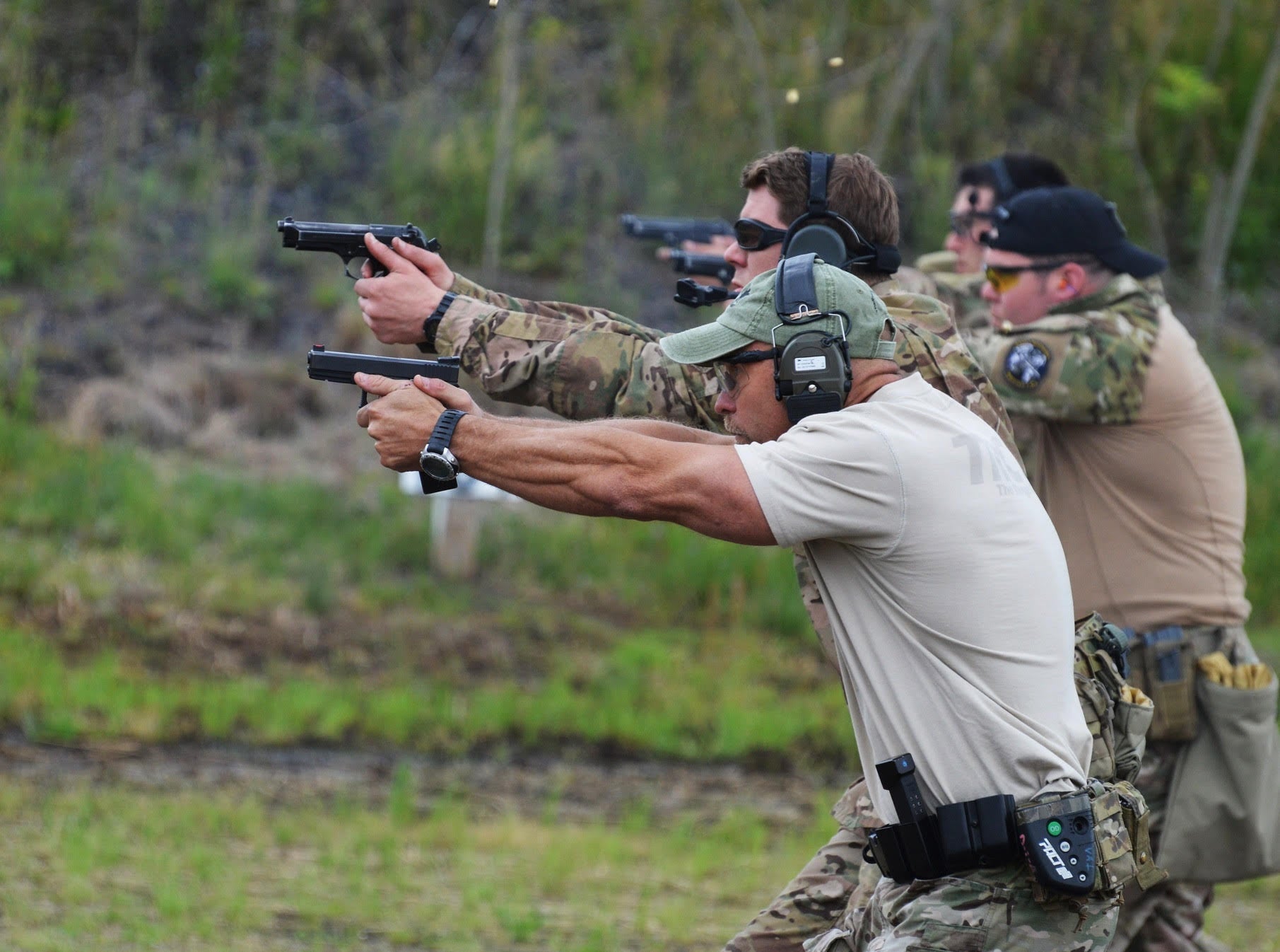 Trigger Control Under Pressure: Eliminating Anticipation & Flinch