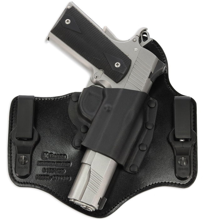 The best EDC holsters for quick access and concealment