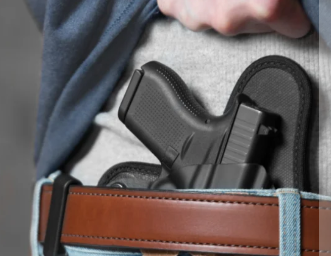 10 Good Concealed Carry Holsters - The Shooter's Log
