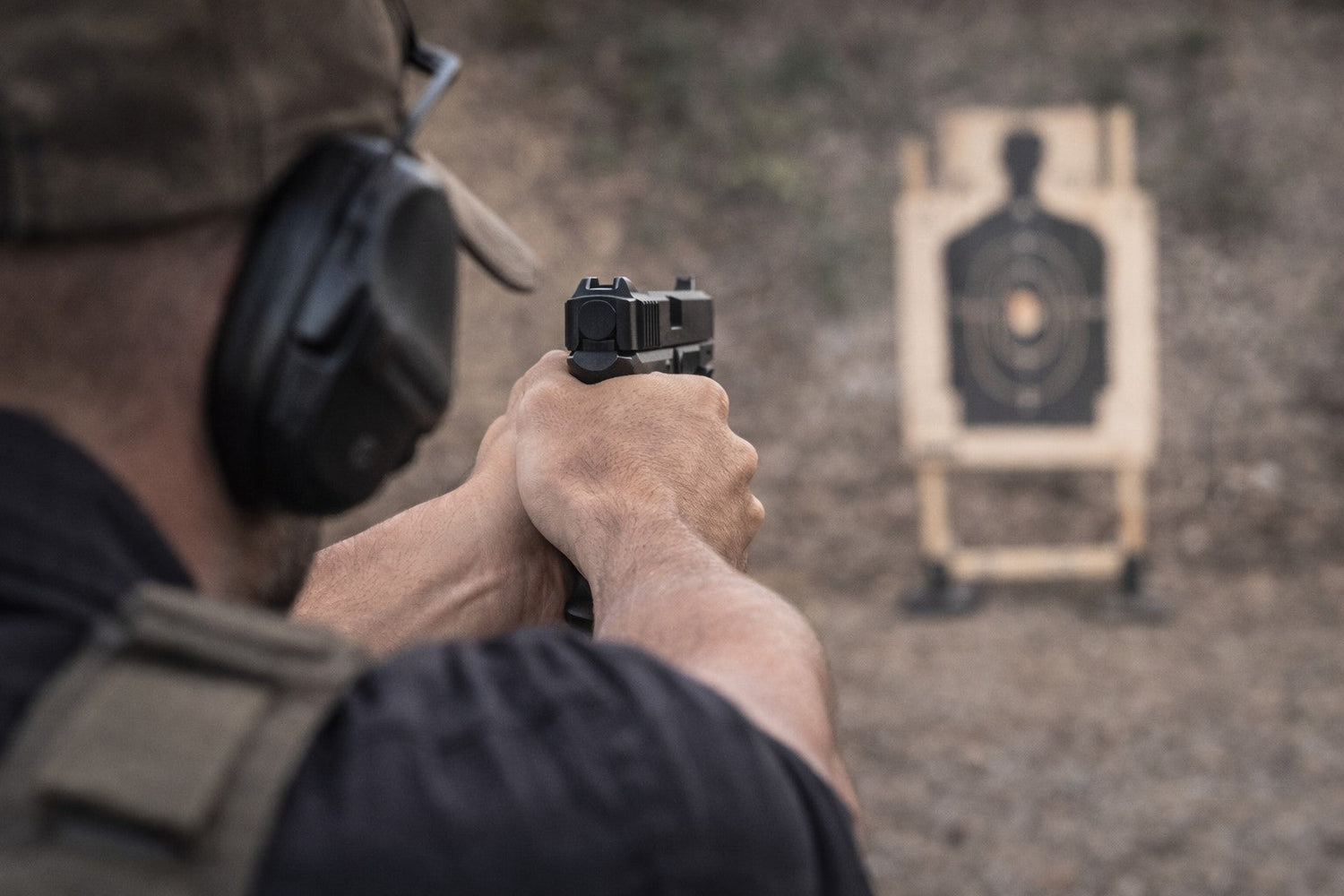 The Fundamentals of Accurate Shooting: Grip, Stance, Sight Alignment & Trigger Control