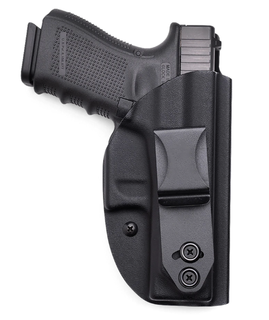 Tuckable Leather IWB Gun Holster - Active Pro Gear