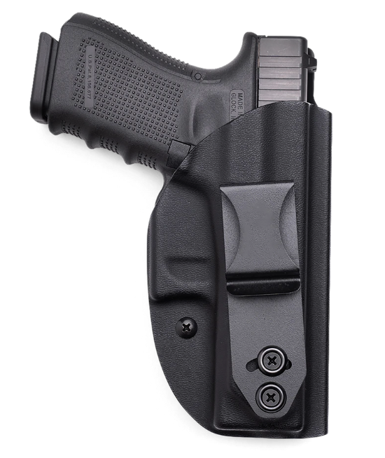 The Most Comfortable Concealed Carry Holsters