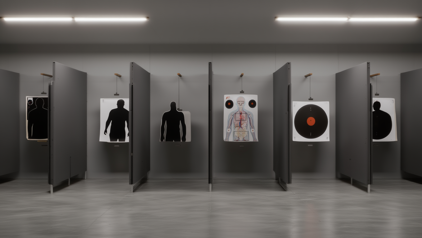 What Are Shooting Targets Used For?