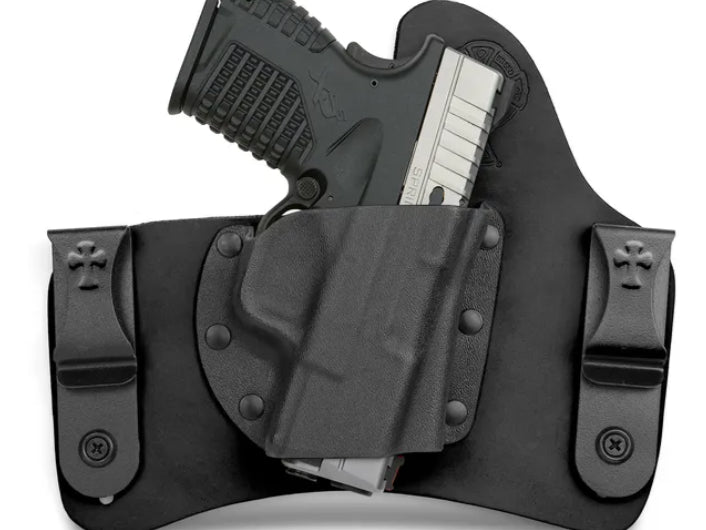 The Best Appendix Carry Holster for Females – GunZee Store