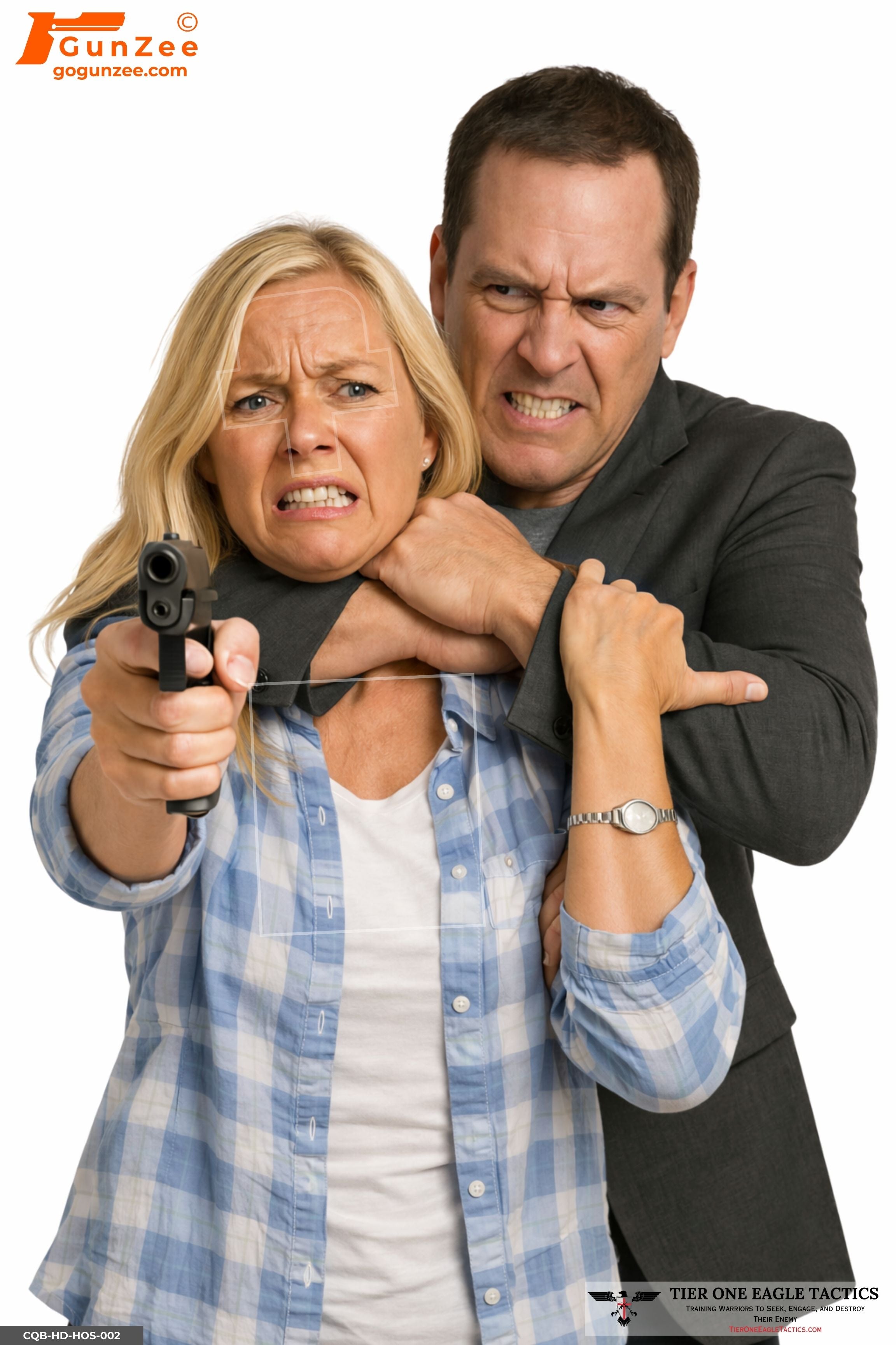 Agency Core 460 Rotation - 460 Target Pack