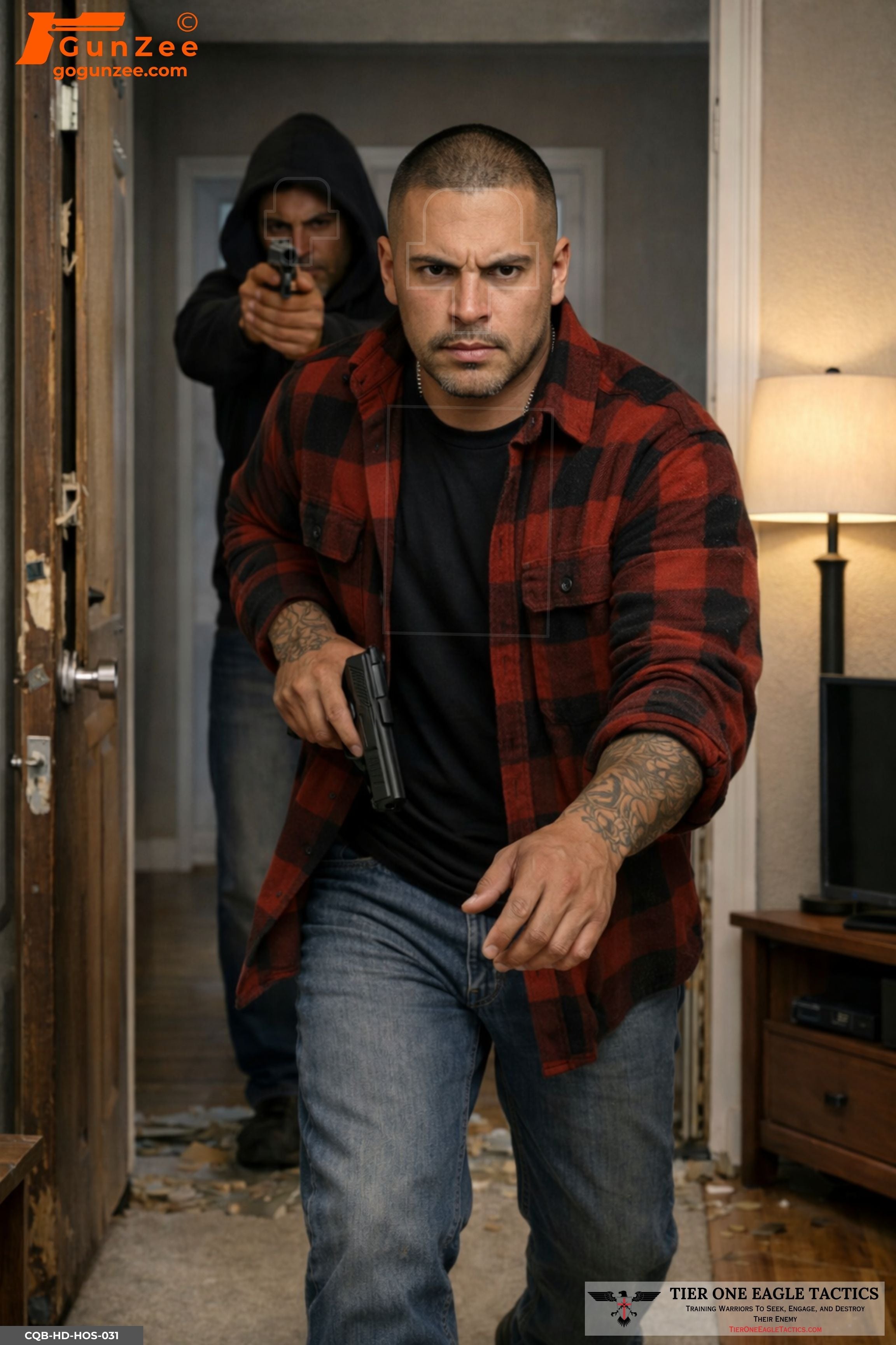 Agency Core 460 Rotation - 460 Target Pack