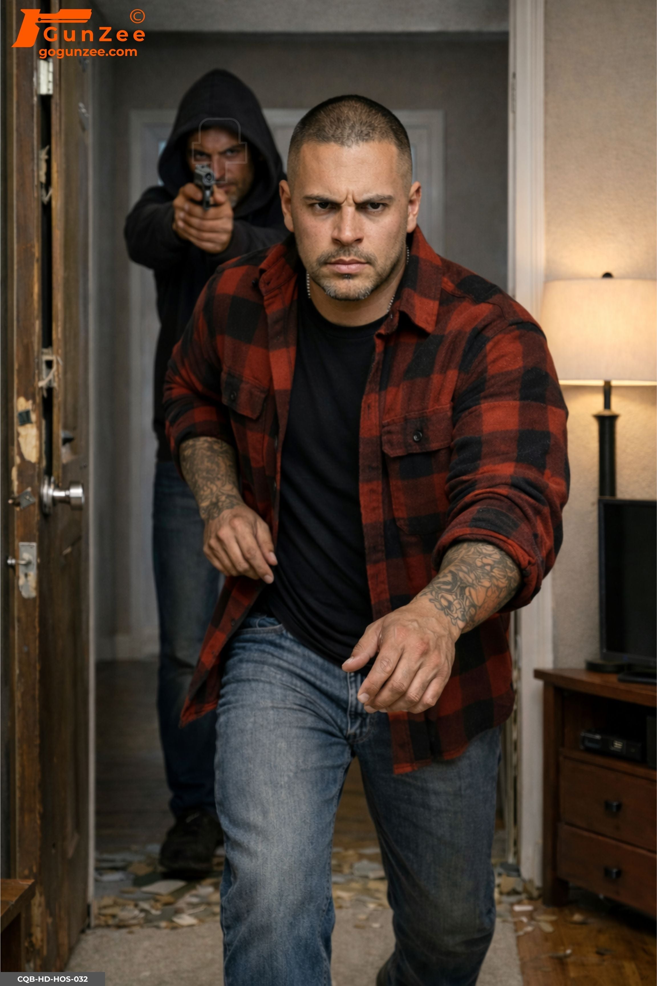 Agency Core 460 Rotation - 460 Target Pack