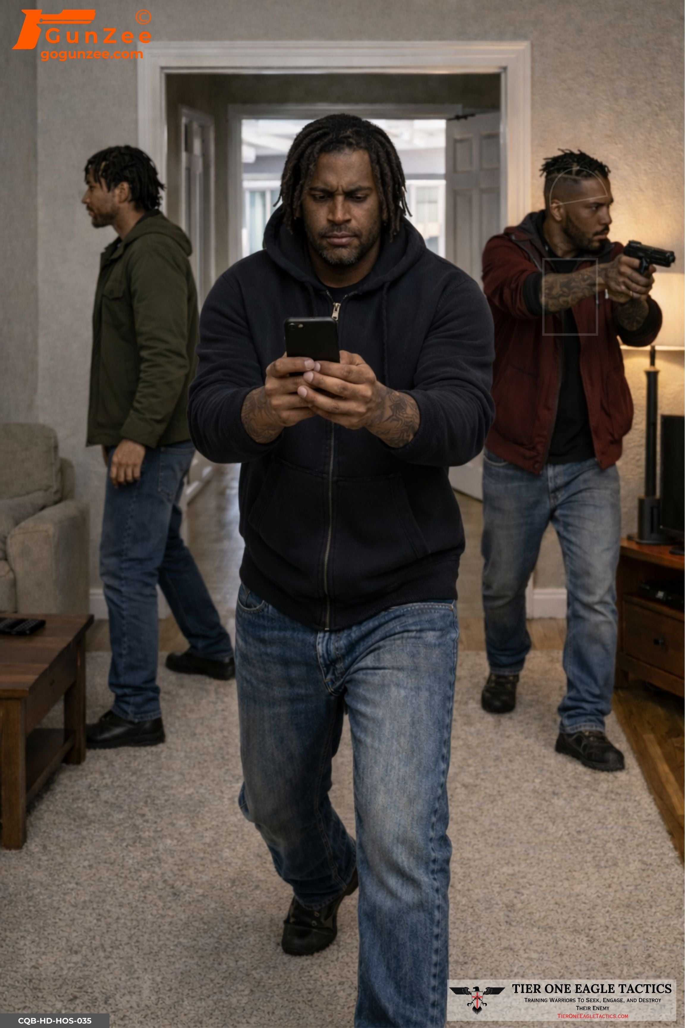 Agency Core 460 Rotation - 460 Target Pack