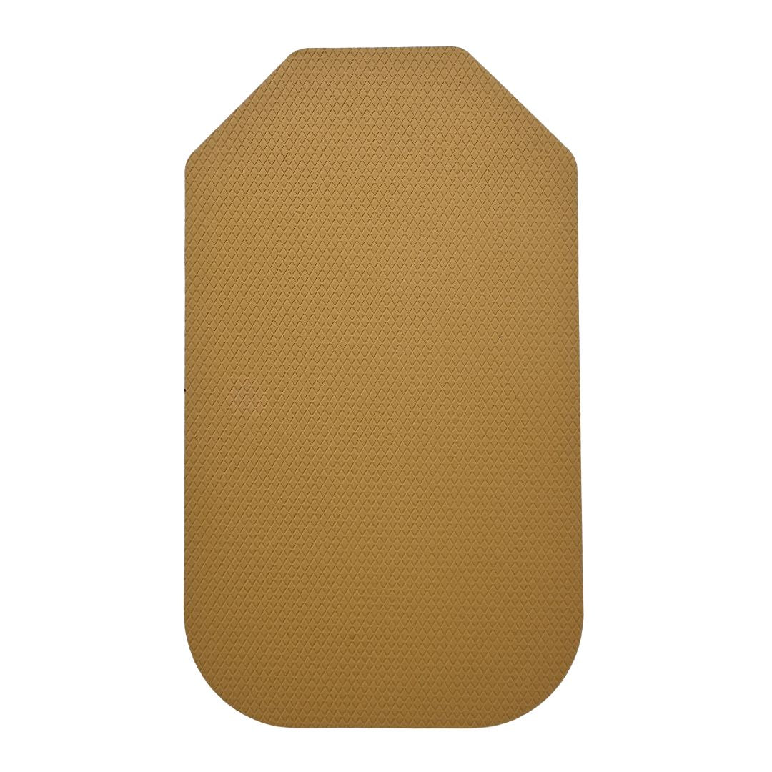 GunZee Heavy Duty Mini – 3.5" x 6" Holster Pad for Micro & Subcompact IWB Carry – Denser, Ultra-Durable Comfort for the Most Demanding Conditions – Fits P365, Hellcat, Shield, G26, Max 9, GX4