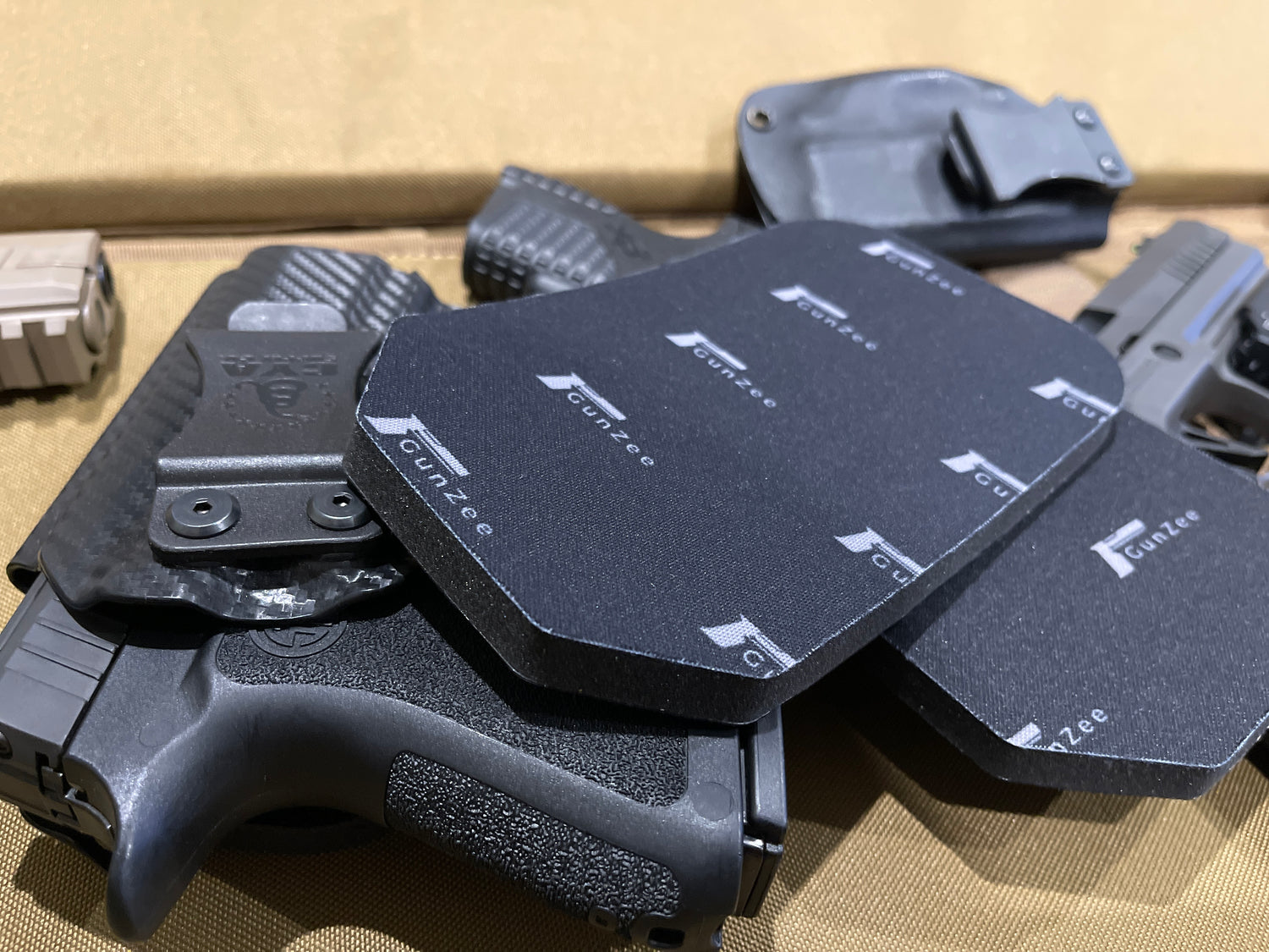 GunZee CCW Cushion
