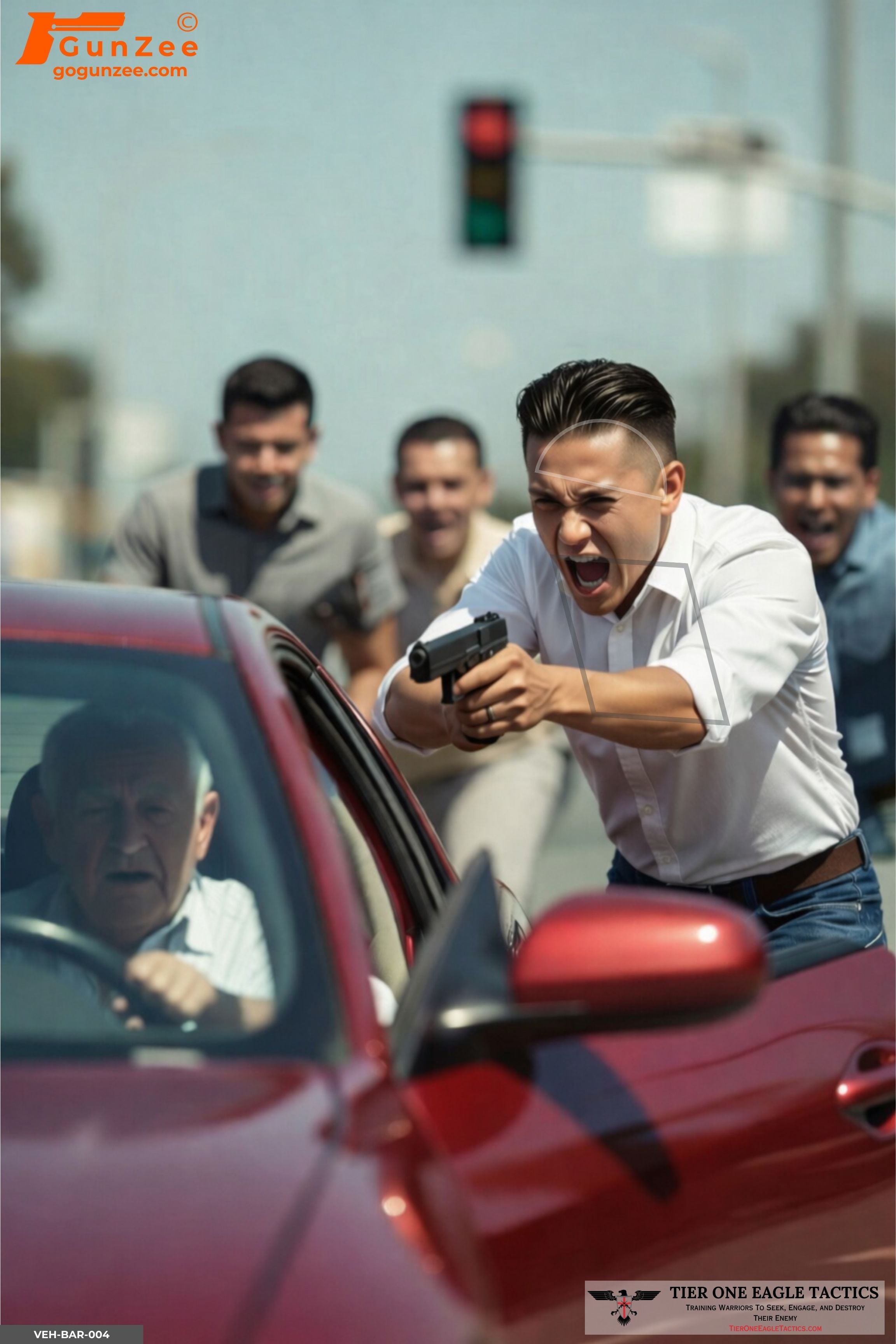 Agency Core 460 Rotation - 460 Target Pack