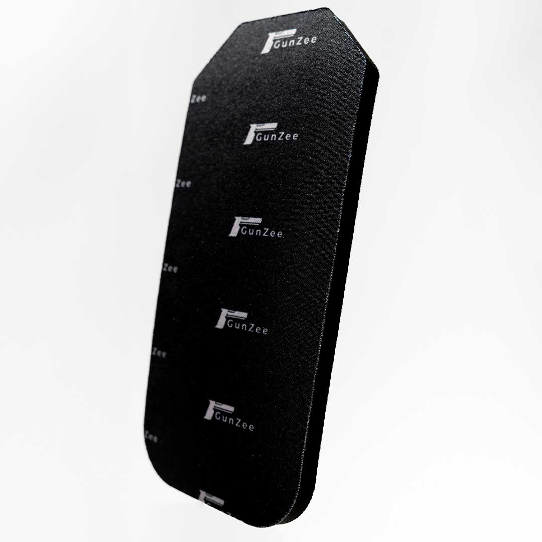 GunZee Max – Memory Foam Holster Pad for Full-Size IWB Carry (4" x 8.5") – Fits G19, G17, P320, P226, CZ P09