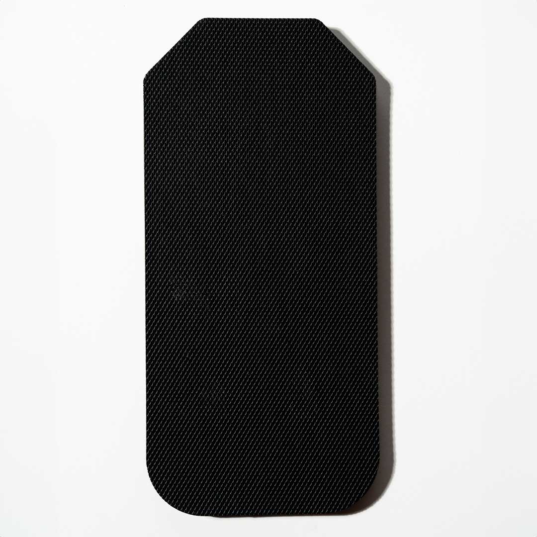 GunZee Max – Memory Foam Holster Pad for Full-Size IWB Carry (4" x 8.5") – Fits G19, G17, P320, P226, CZ P09