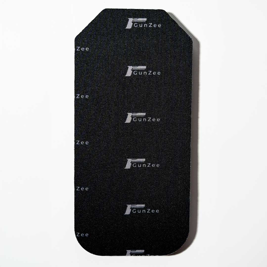 GunZee Max – Memory Foam Holster Pad for Full-Size IWB Carry (4" x 8.5") – Fits G19, G17, P320, P226, CZ P09