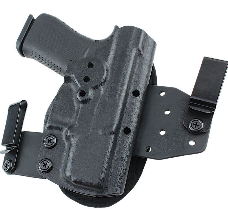 6 best IWB holsters for women