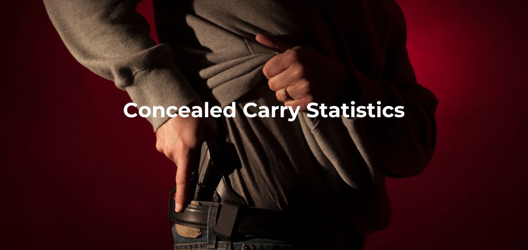 Concealed Carry Statistics: A Closer Look at Crime Reduction