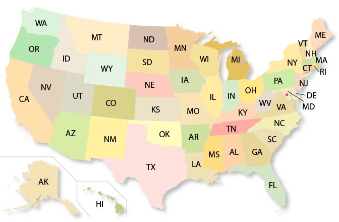 Concealed Carry Laws by State: A Quick Reference Guide