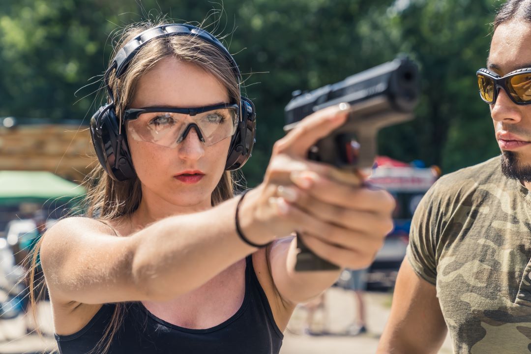 Concealed Carry for Women: A Comprehensive Guide to Choosing the Right Firearm and Carrying Safely