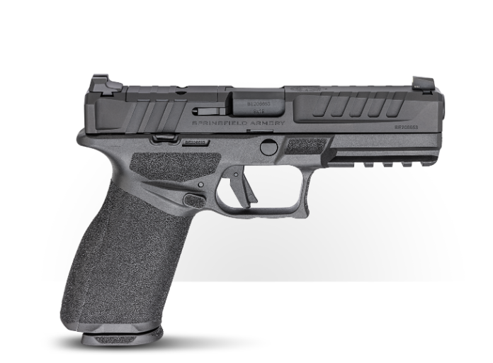 What is the best full-size 9mm for concealed carry?
