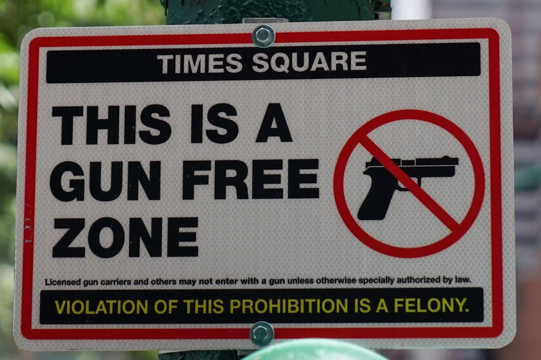 Concealed Carry and Gun-Free Zones: What You Need to Know