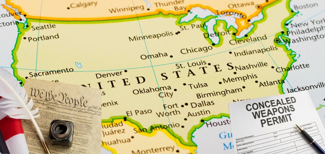 How to Get a Concealed Carry Permit for All States: A Comprehensive Guide