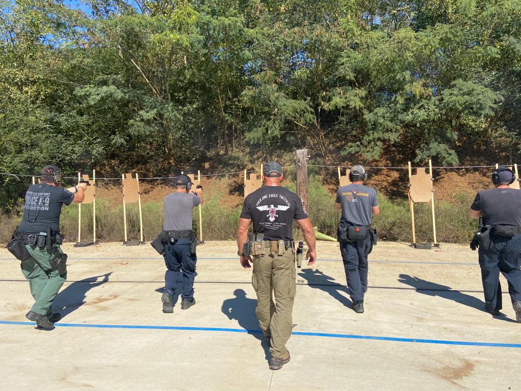 Recoil Management & Follow-Up Shots: Shooting Faster Without Losing Accuracy