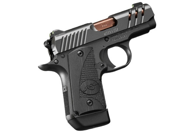 What is the best single-stack handgun?