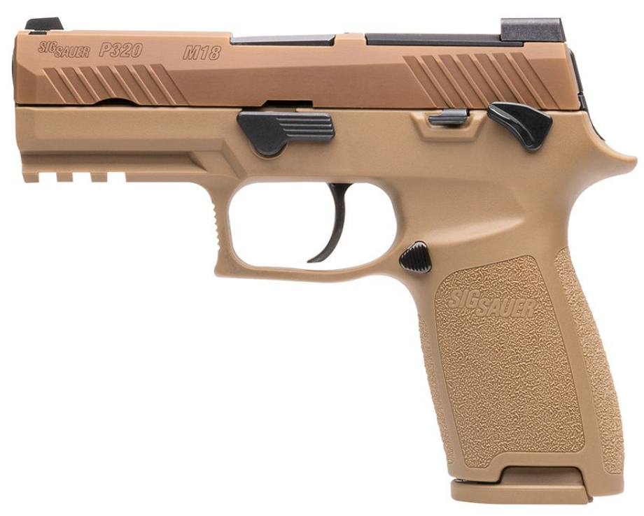 What is the best Sig Sauer for left-handers?