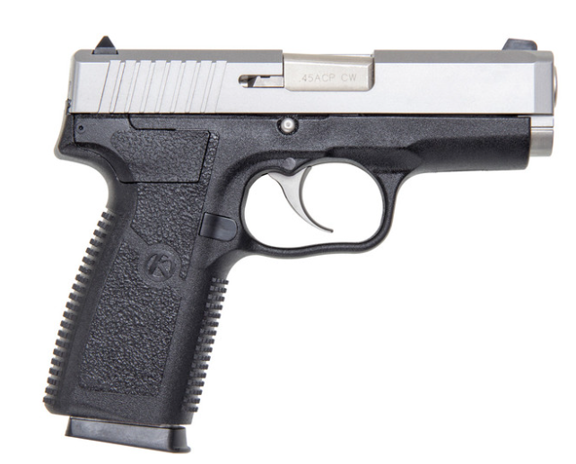 What is the best .45 ACP for concealed carry?