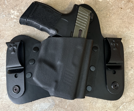 What is the best holster for micro-compact pistols?