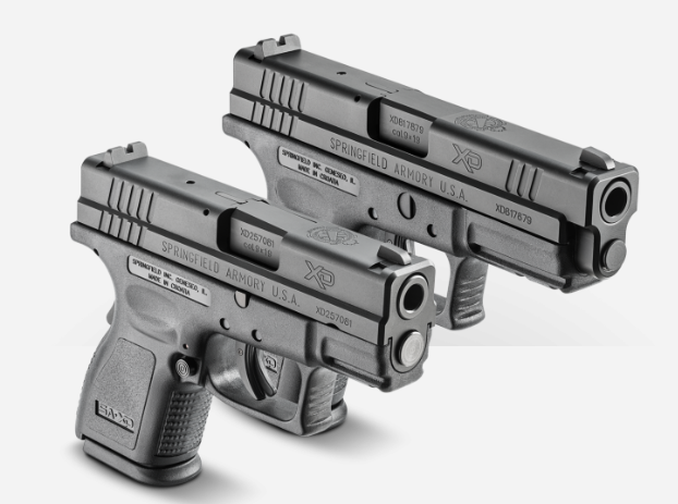What is the best Springfield Armory for concealed carry?