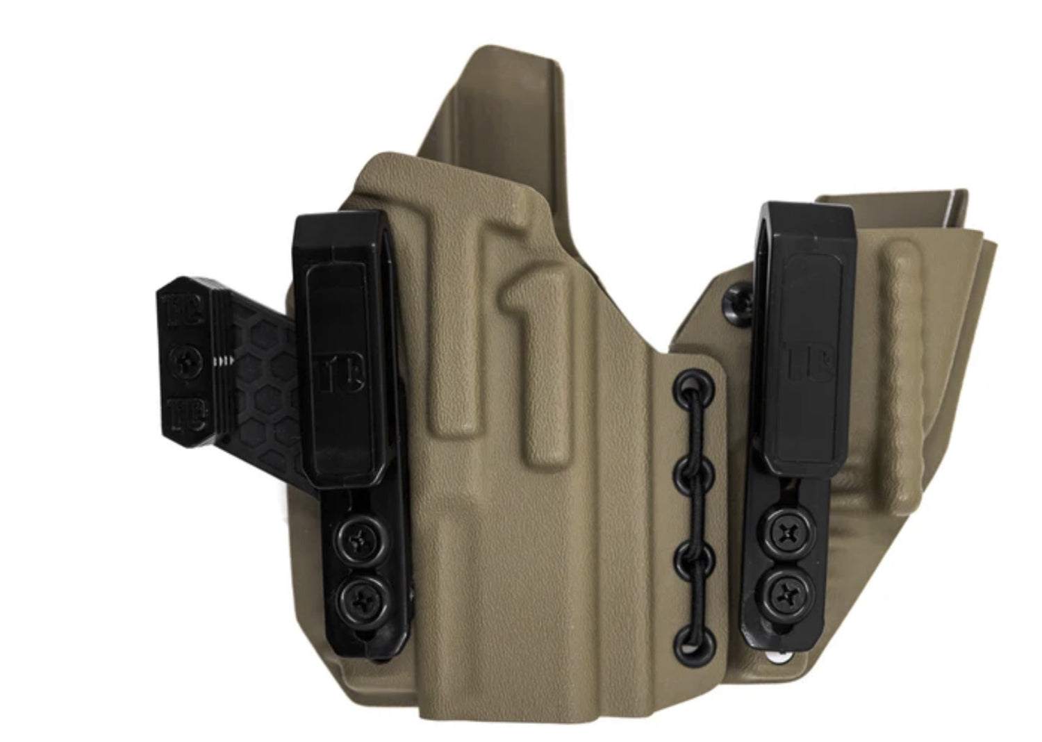 The most comfortable appendix carry holsters