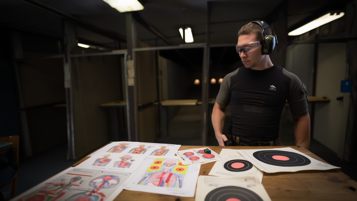 How to Choose the Right Shooting Targets for Your Skill Level