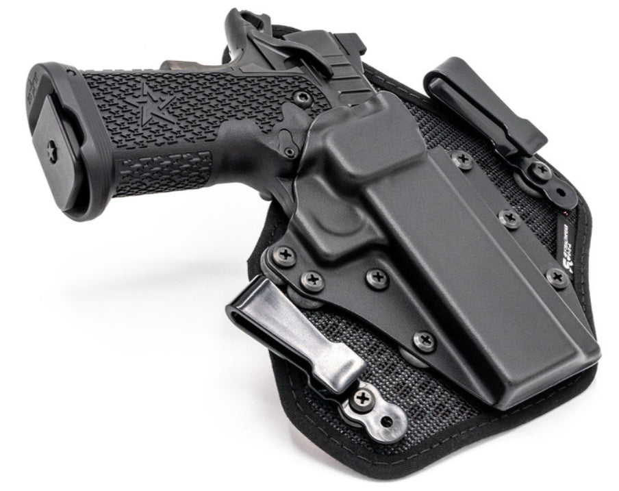 Best Concealed Carry Holsters For Fat Guys