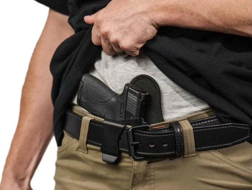 What Is Appendix Carry?