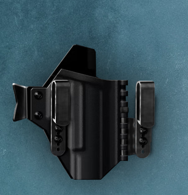 Best Appendix Carry Holster