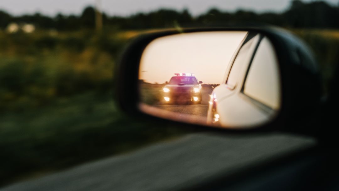 What Should I Do If I'm Pulled Over While Carrying?