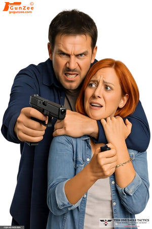 Hostage Precision Fundamentals - 45 Target Pack — image 5