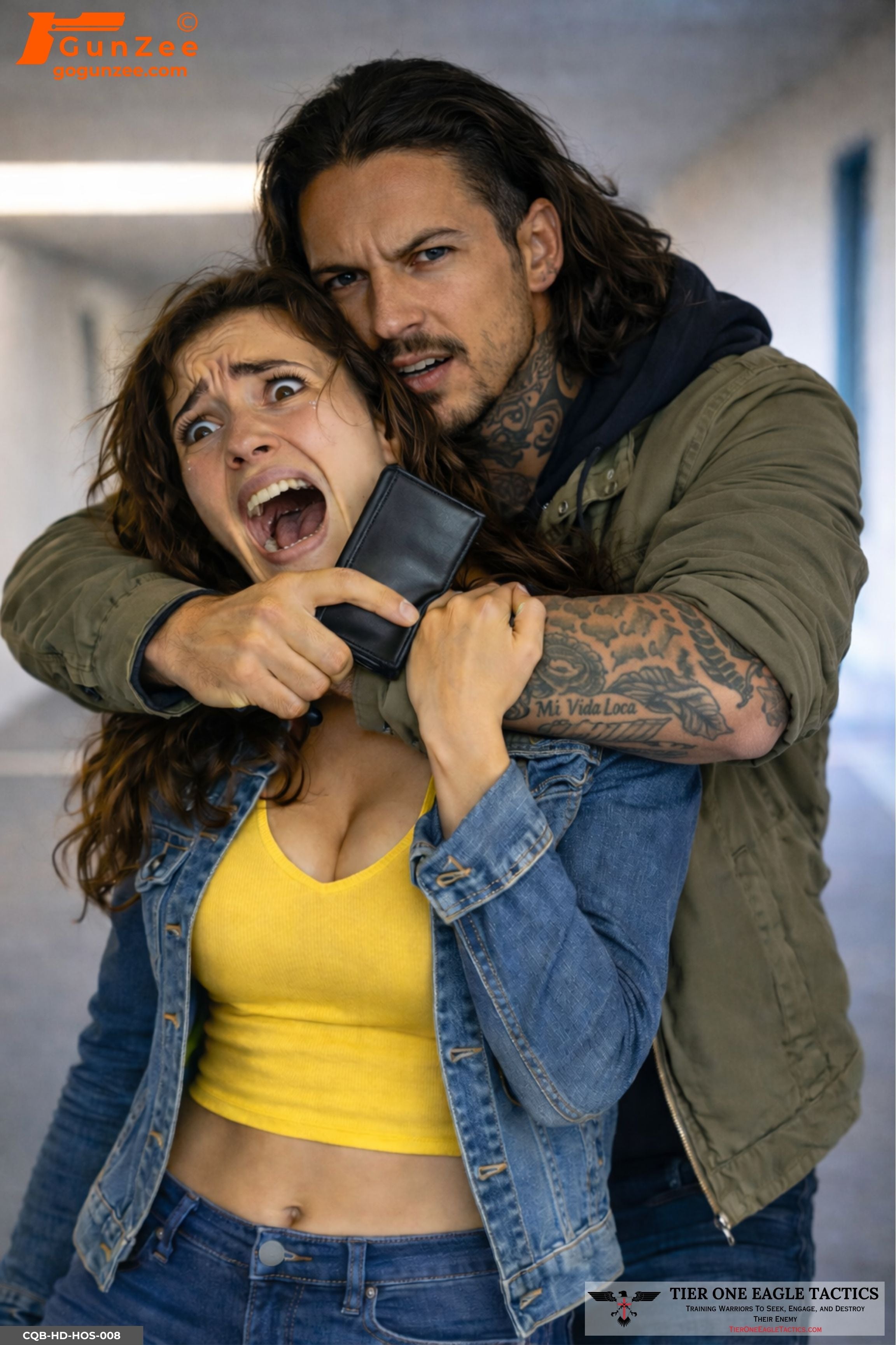 Agency Core 460 Rotation - 460 Target Pack