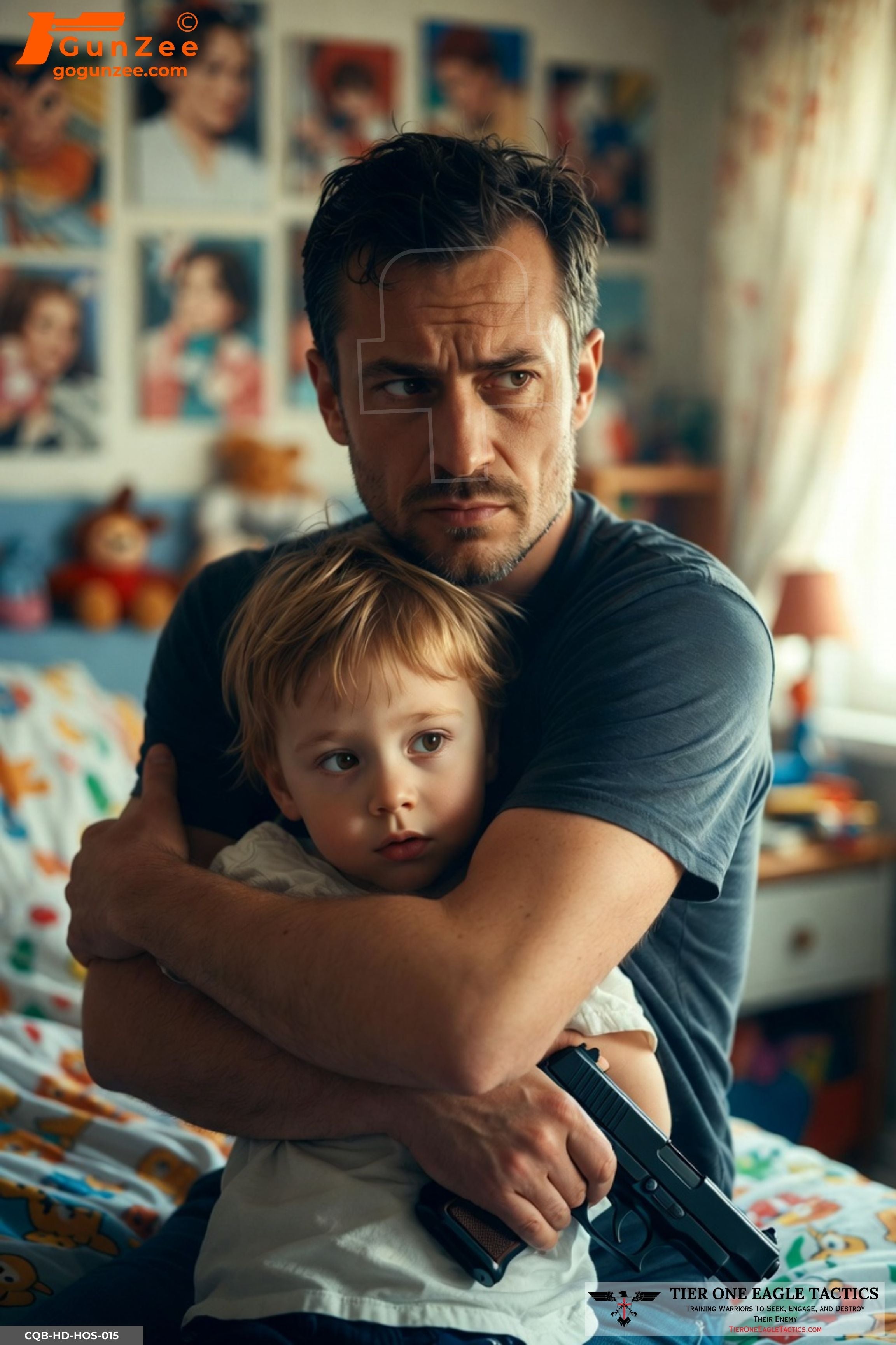 CQB Full Structure Rotation - 295 Target Pack