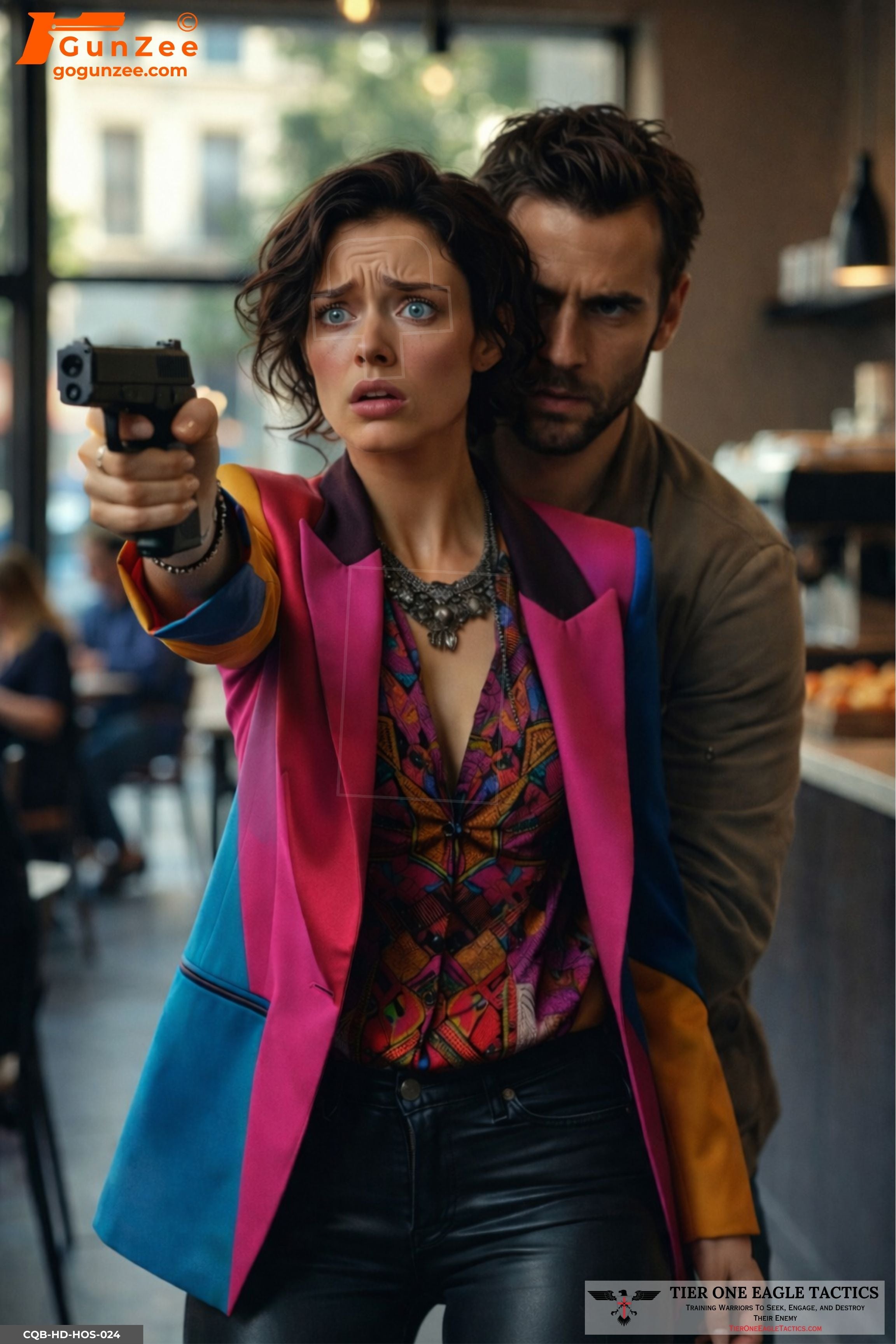 Agency Core 460 Rotation - 460 Target Pack