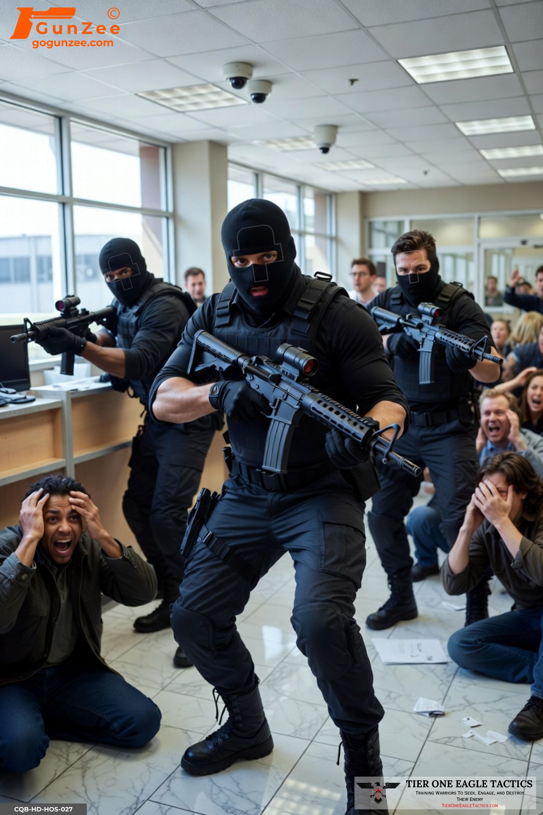 Agency Core 460 Rotation - 460 Target Pack