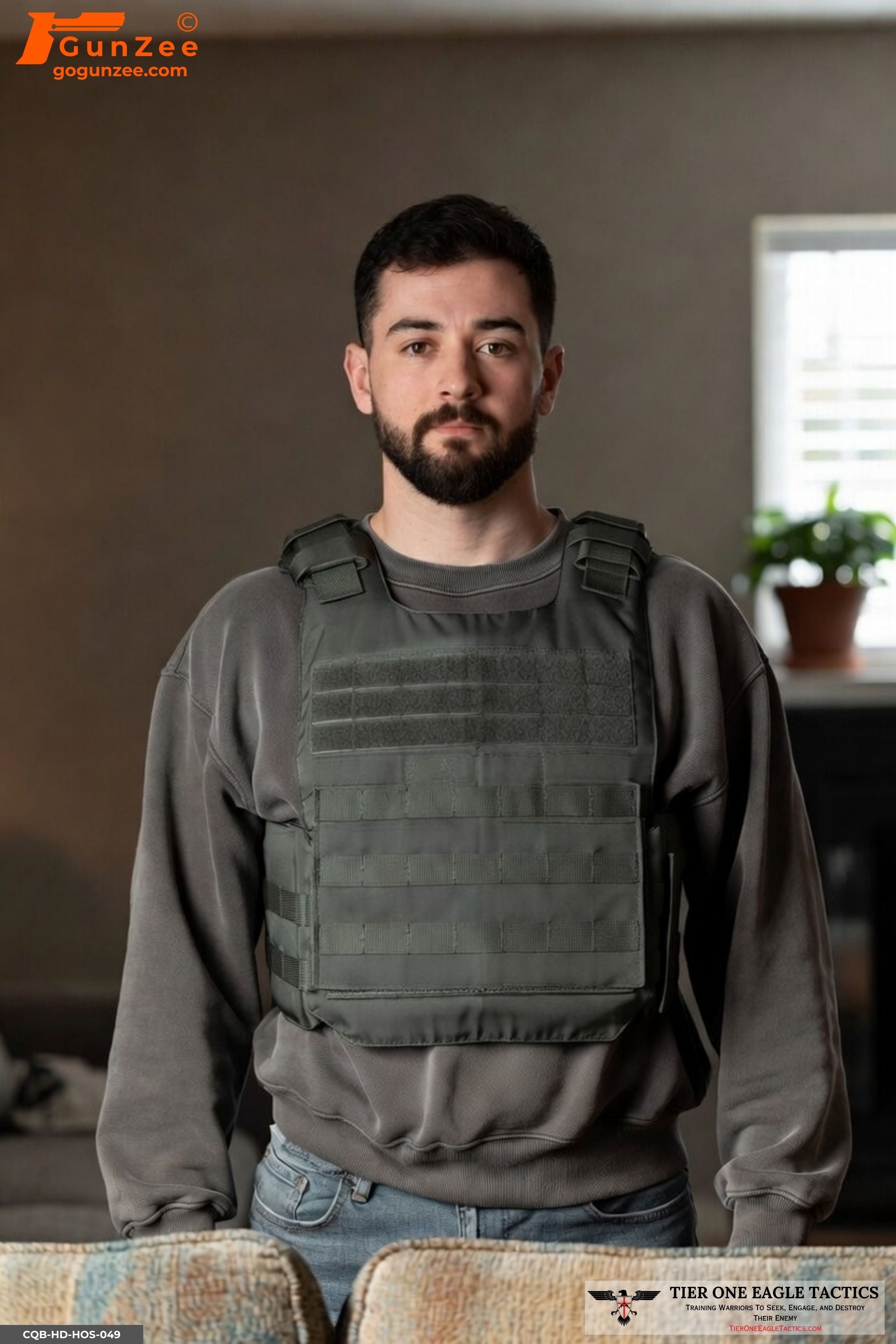 No-Threat — 95 Targets, 19 Designs, 5 Each [24" x 36"]