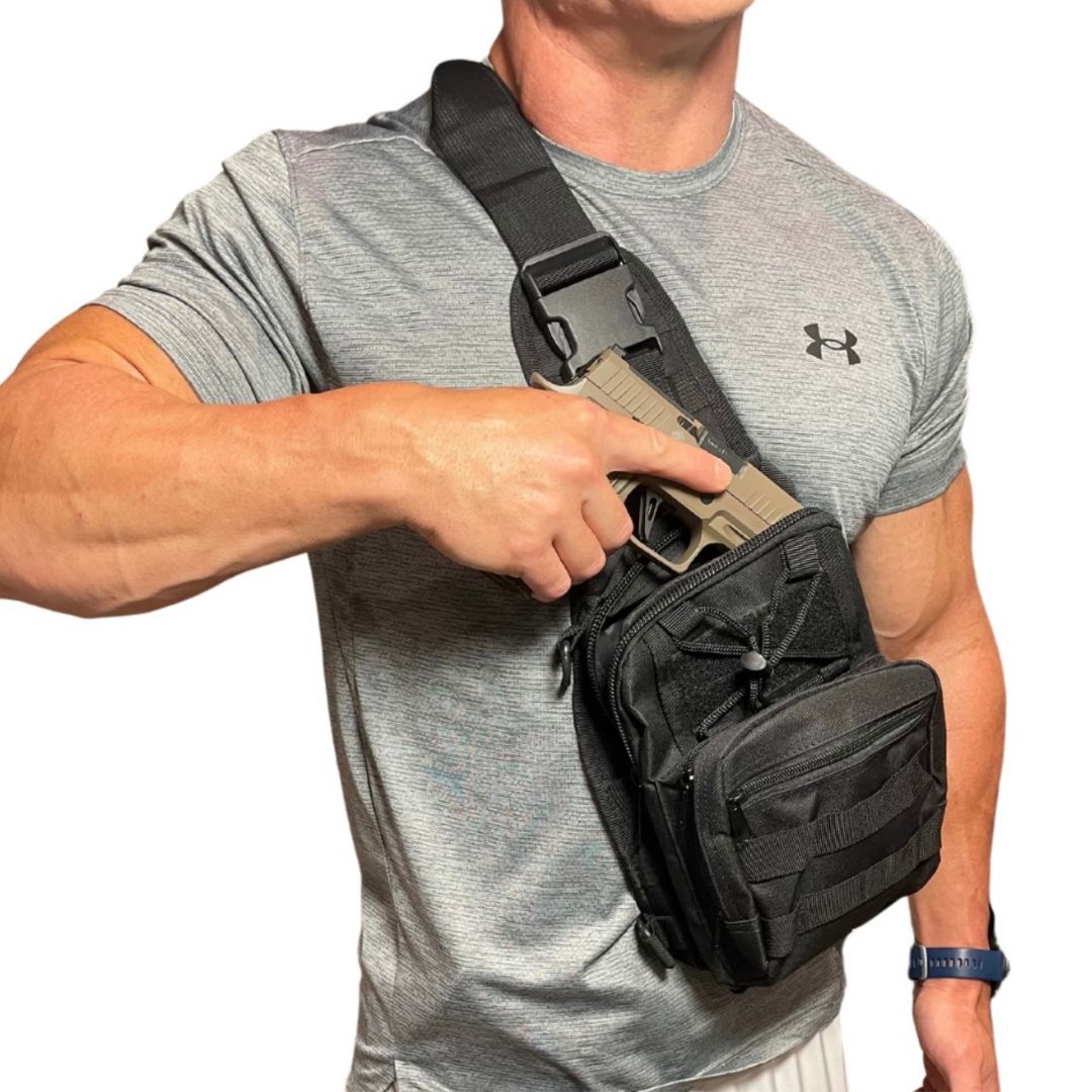 Tactical Sling Backpack