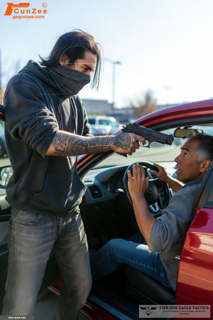 Vehicle & Barrier Response Pack - 55 Target Pack — image 11